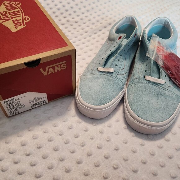 Vans Chicago Old Skool Mens 7.5 Womens 9 - Picture 1 of 7